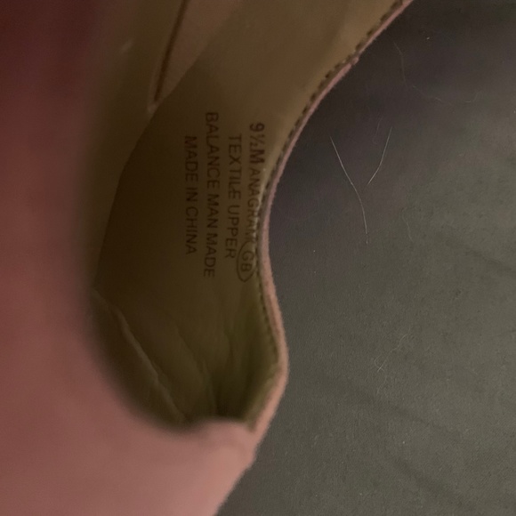 Pink heels - Picture 10 of 12